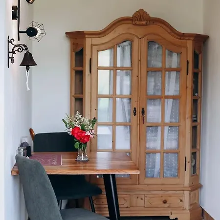Weber Apartmán Sochtenau