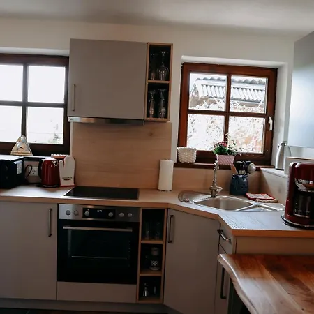 Weber Apartmán